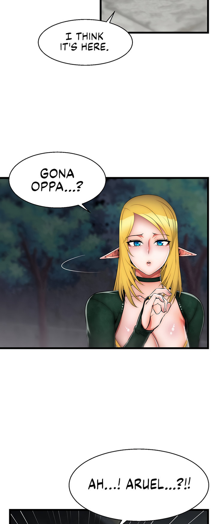 Sexy Virtual Elf - Chapter 8 Page 38