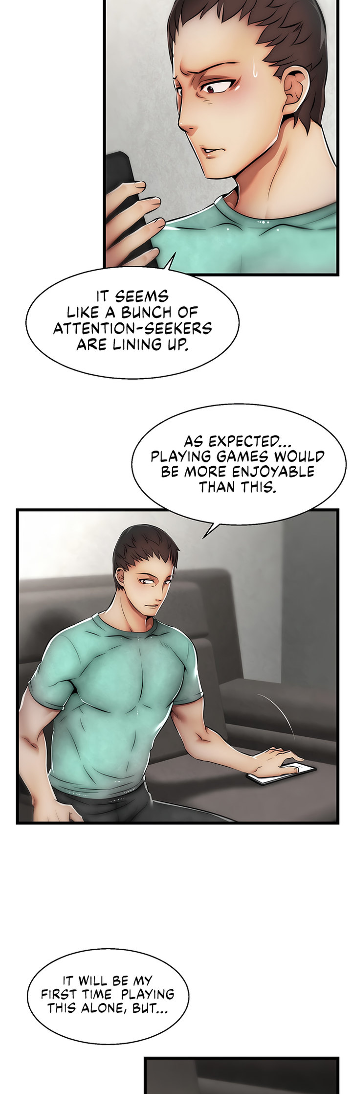 Sexy Virtual Elf - Chapter 9 Page 26
