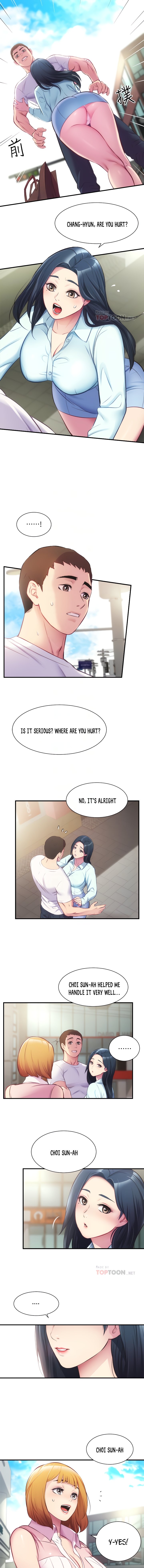 Brother’s Wife Dignity - Chapter 27 Page 4