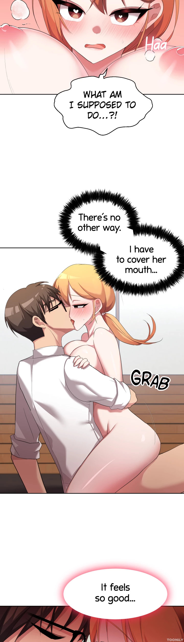 Girls I Used to Teach - Chapter 10 Page 10