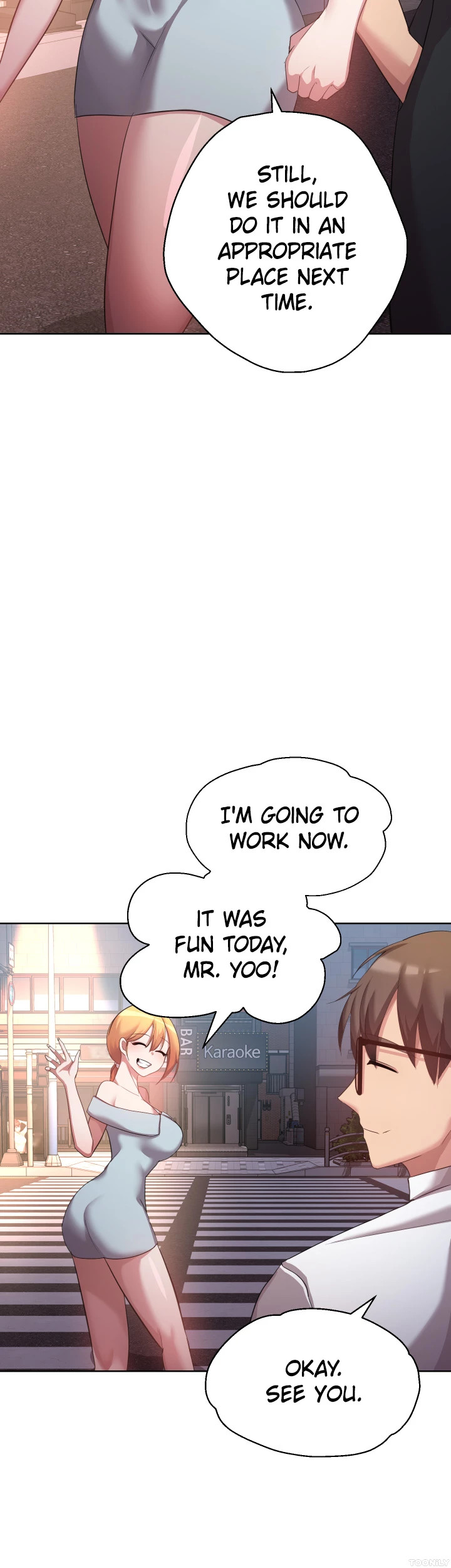 Girls I Used to Teach - Chapter 10 Page 16