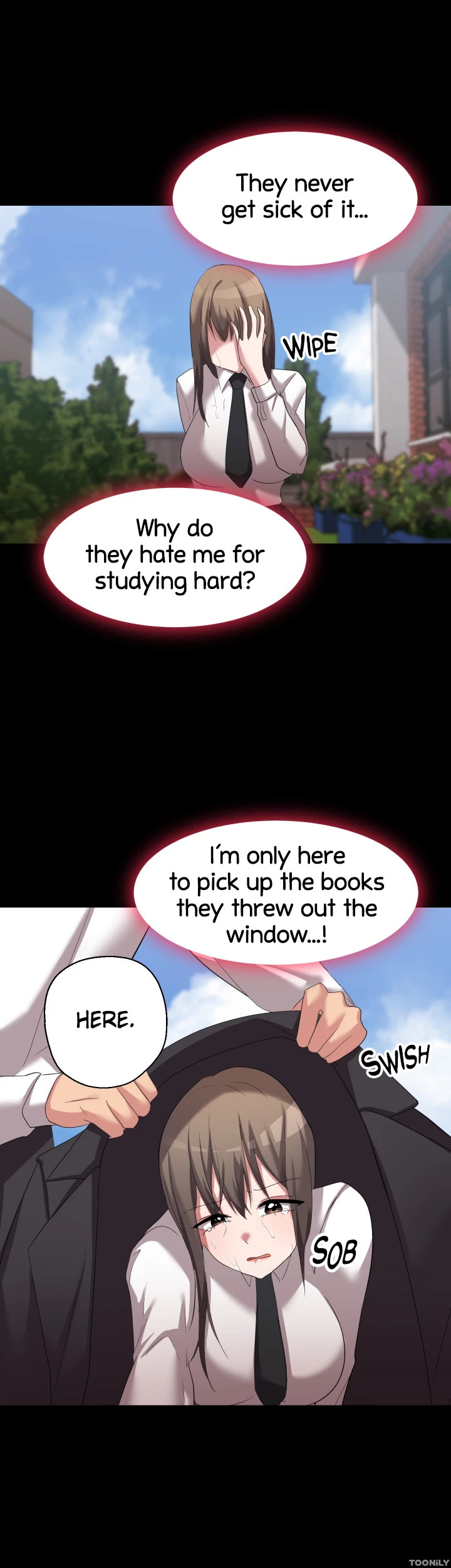 Girls I Used to Teach - Chapter 10 Page 41