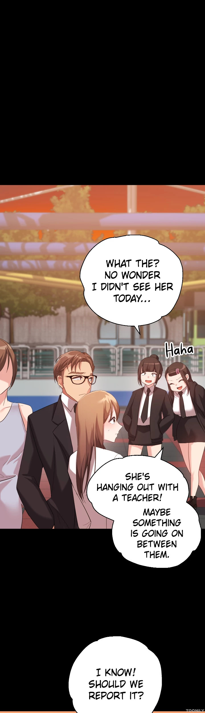 Girls I Used to Teach - Chapter 11 Page 27