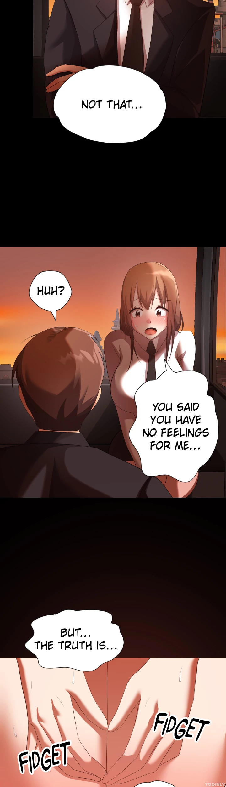Girls I Used to Teach - Chapter 11 Page 32