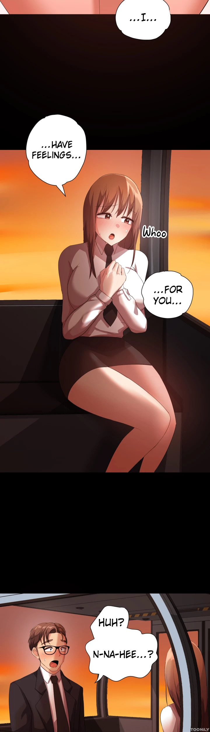 Girls I Used to Teach - Chapter 11 Page 33