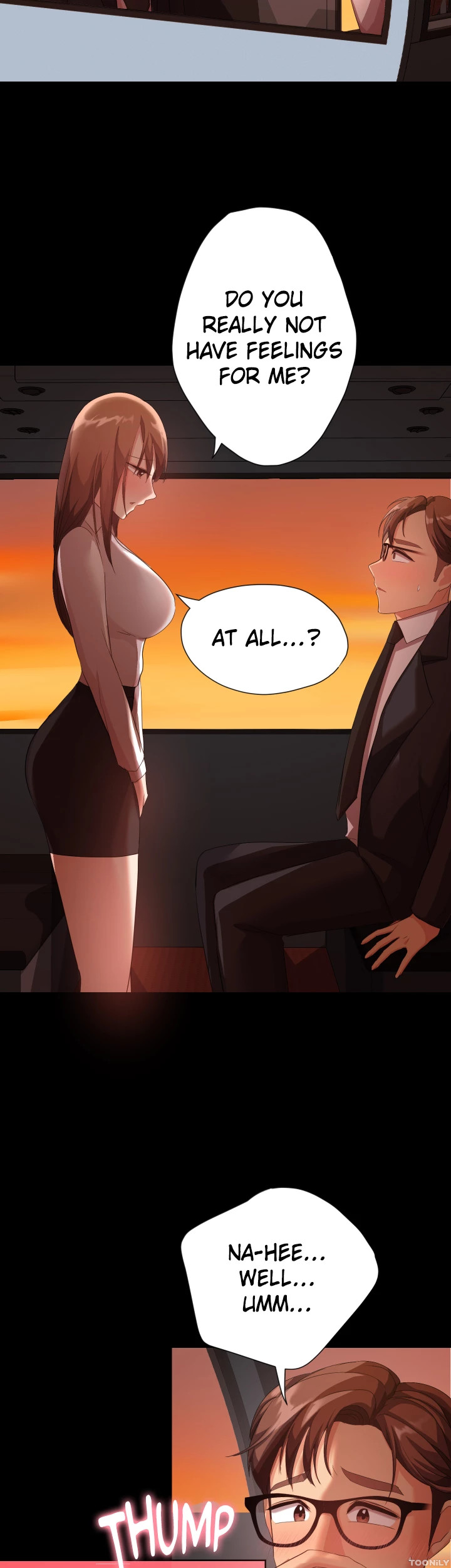Girls I Used to Teach - Chapter 11 Page 34