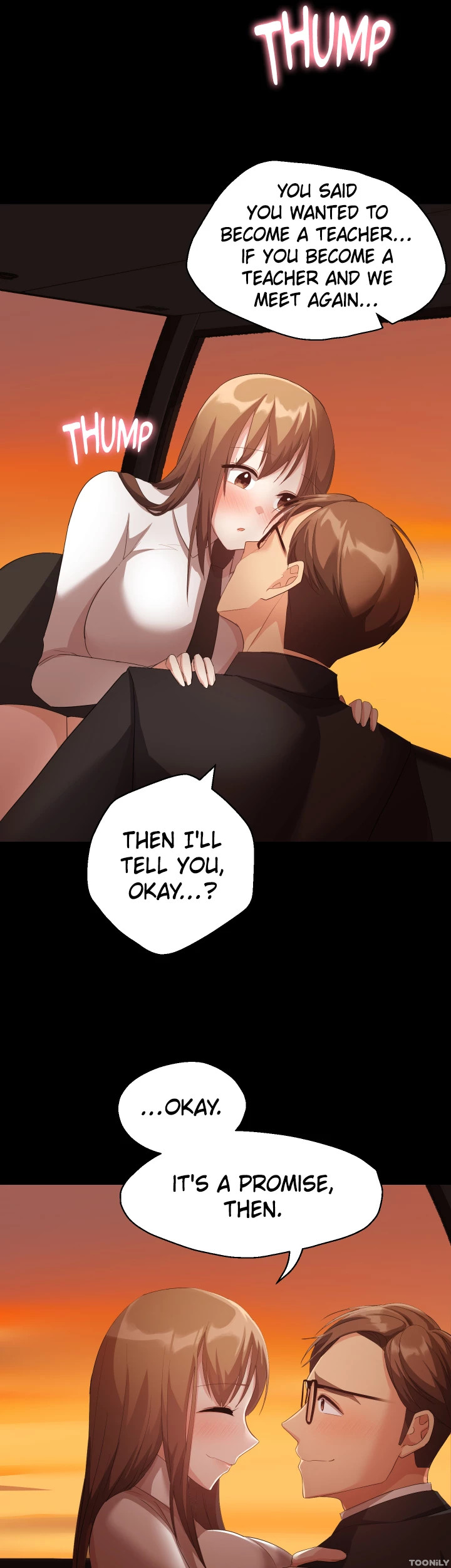 Girls I Used to Teach - Chapter 11 Page 38