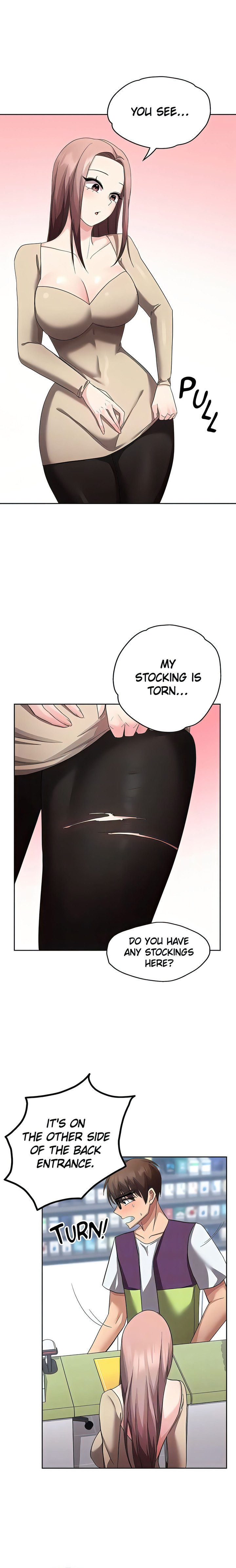 Girls I Used to Teach - Chapter 17 Page 5