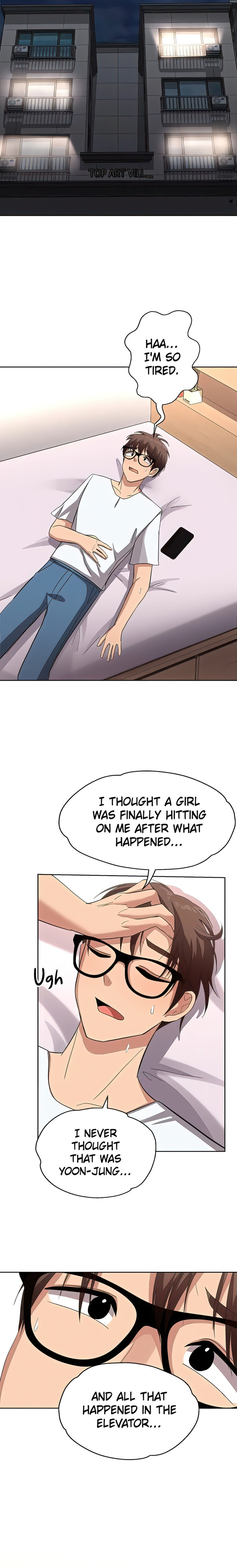Girls I Used to Teach - Chapter 20 Page 10