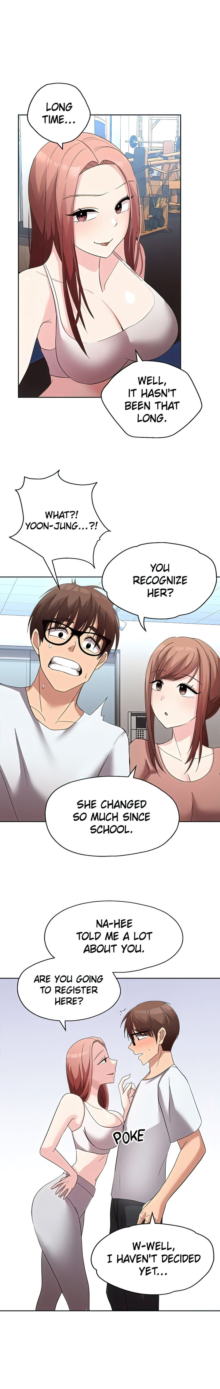 Girls I Used to Teach - Chapter 21 Page 1