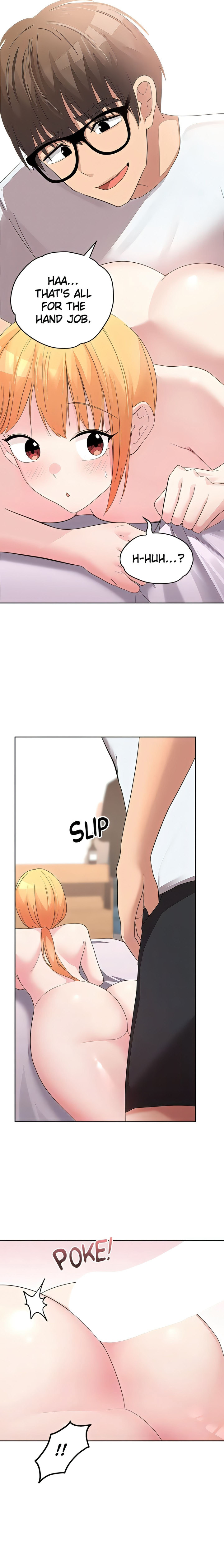 Girls I Used to Teach - Chapter 23 Page 15