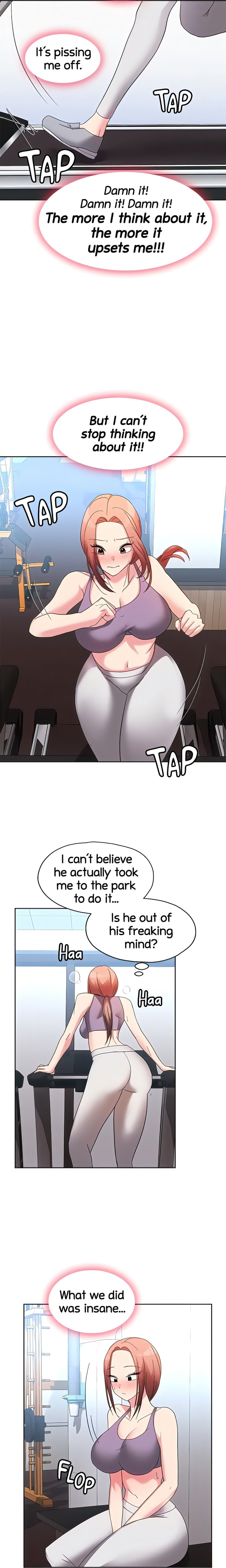 Girls I Used to Teach - Chapter 26 Page 20