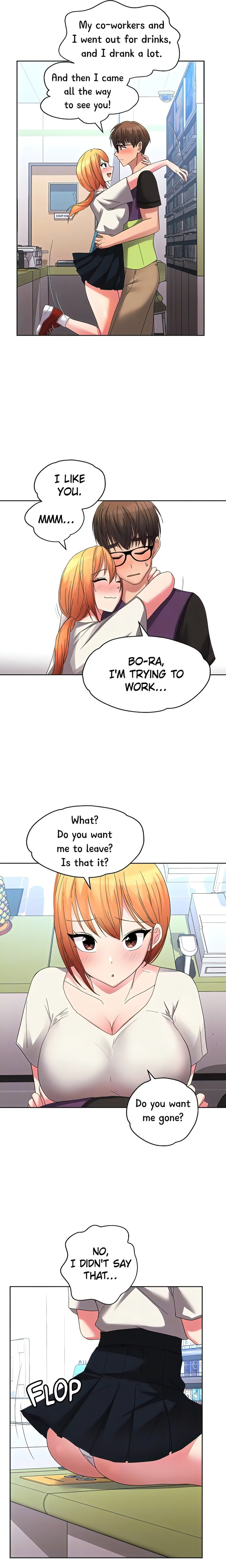 Girls I Used to Teach - Chapter 27 Page 19
