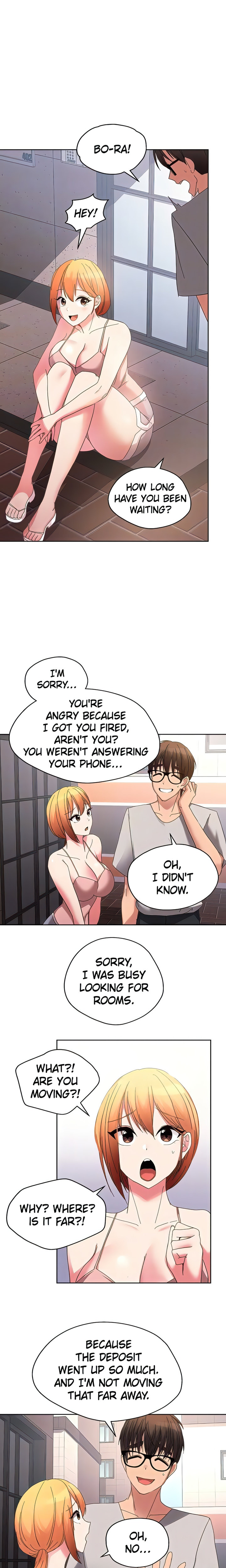Girls I Used to Teach - Chapter 28 Page 15
