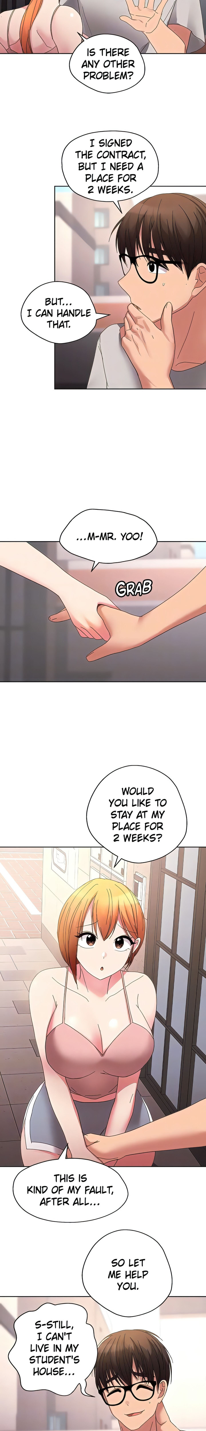 Girls I Used to Teach - Chapter 28 Page 16