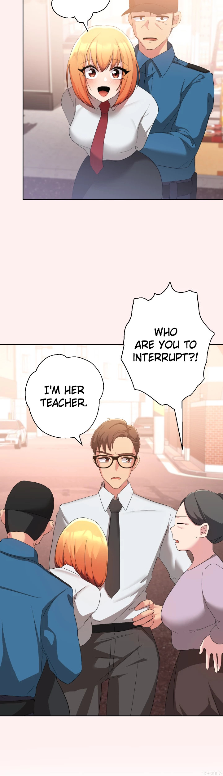 Girls I Used to Teach - Chapter 3 Page 17