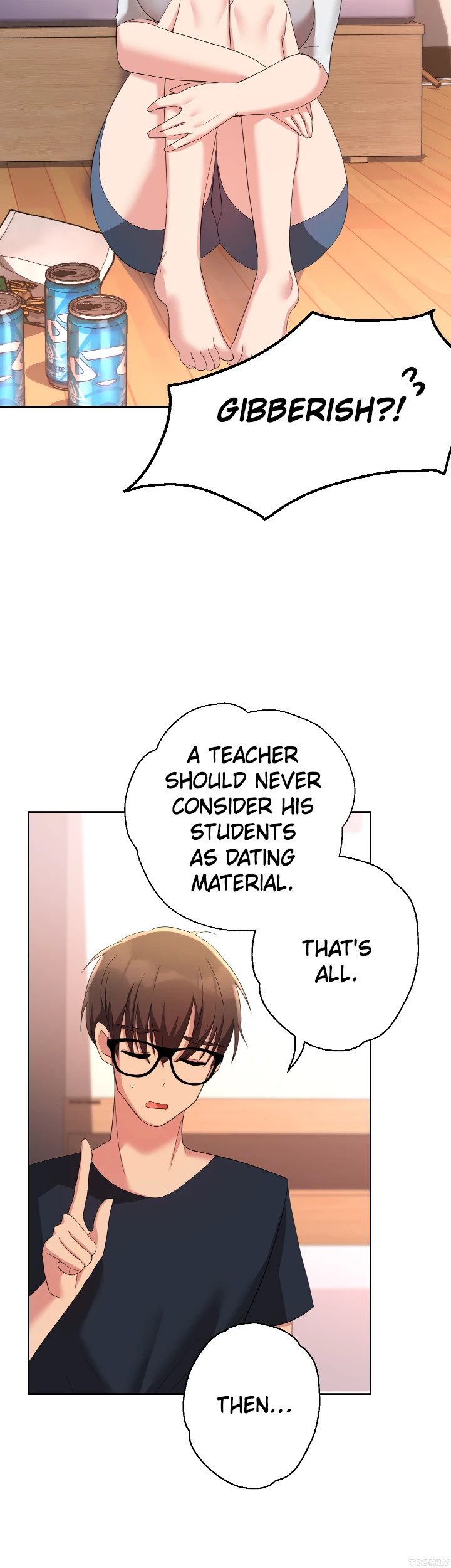 Girls I Used to Teach - Chapter 3 Page 23