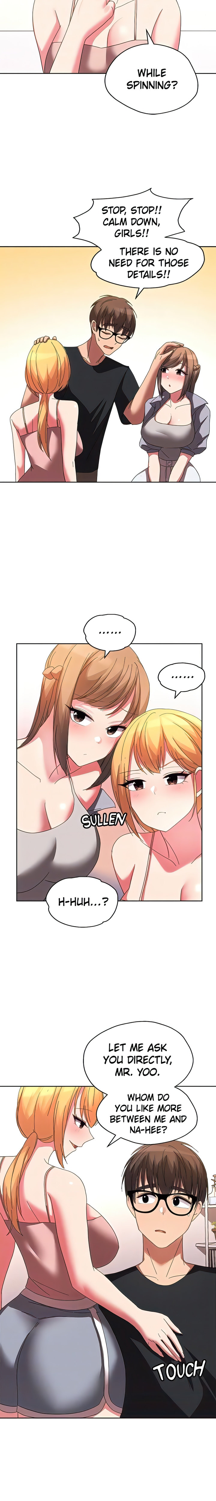 Girls I Used to Teach - Chapter 31 Page 15