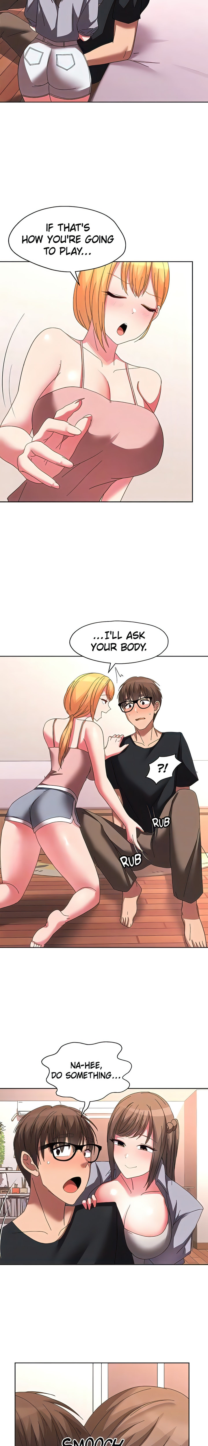 Girls I Used to Teach - Chapter 31 Page 17