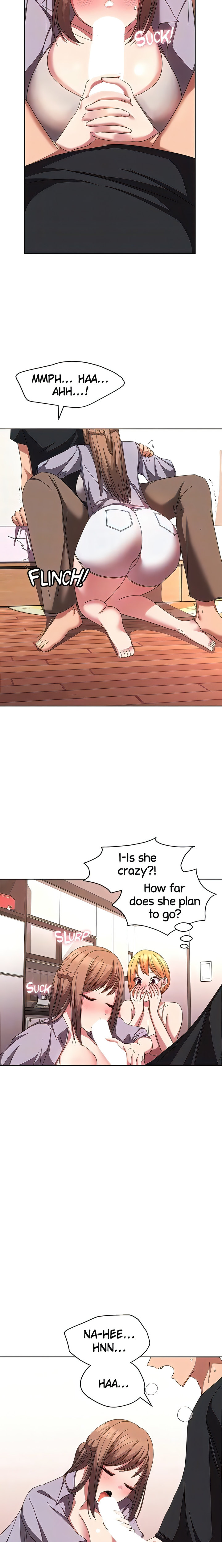 Girls I Used to Teach - Chapter 32 Page 5