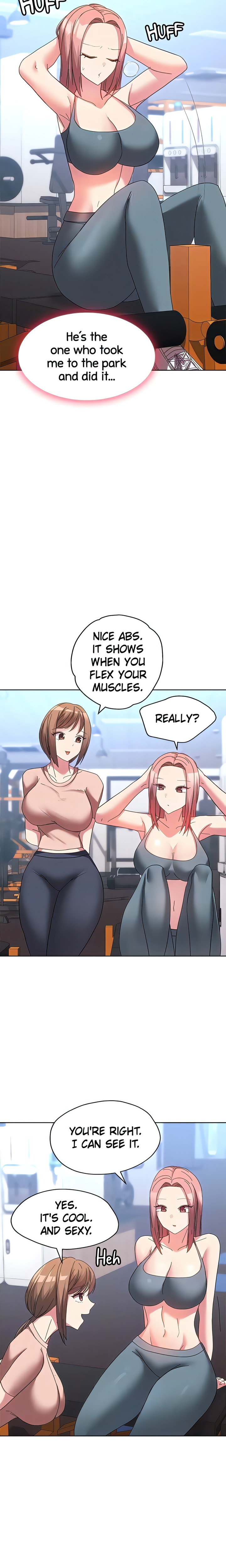 Girls I Used to Teach - Chapter 34 Page 18