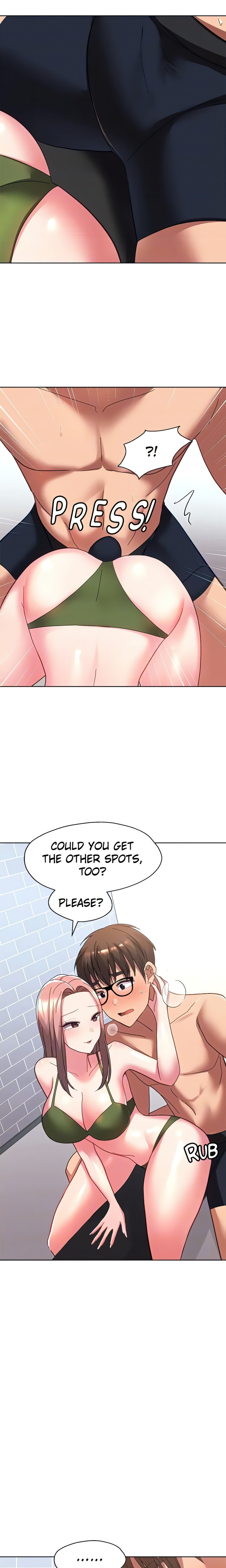 Girls I Used to Teach - Chapter 35 Page 17