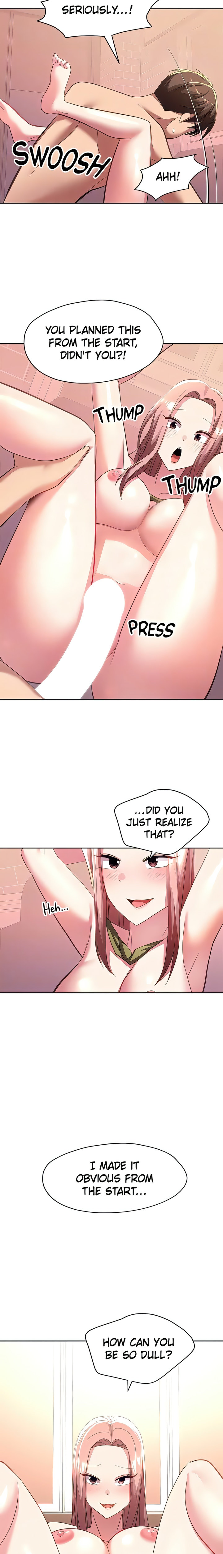 Girls I Used to Teach - Chapter 36 Page 18