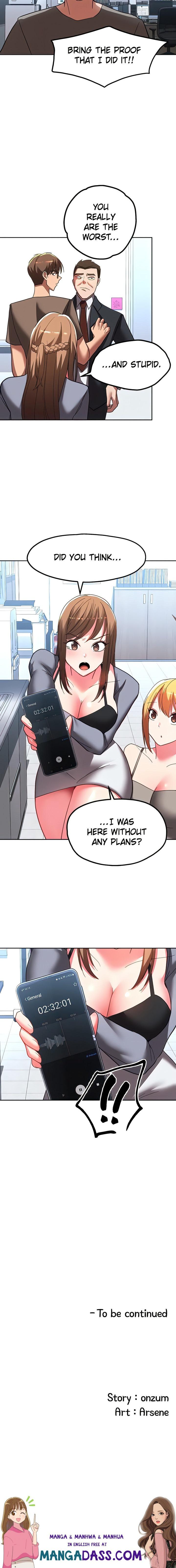Girls I Used to Teach - Chapter 40 Page 19