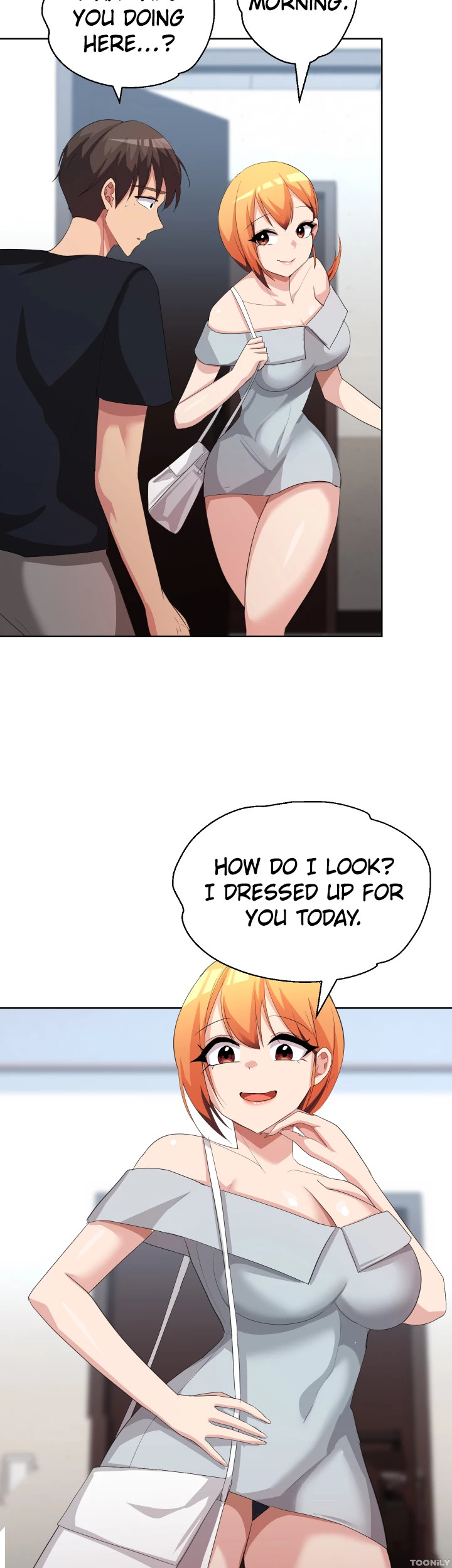 Girls I Used to Teach - Chapter 8 Page 35