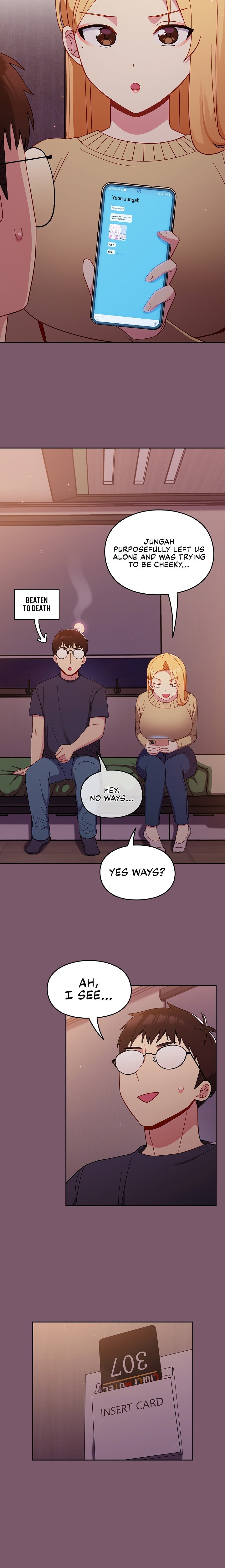 When Did We Start Dating?! - Chapter 19 Page 21