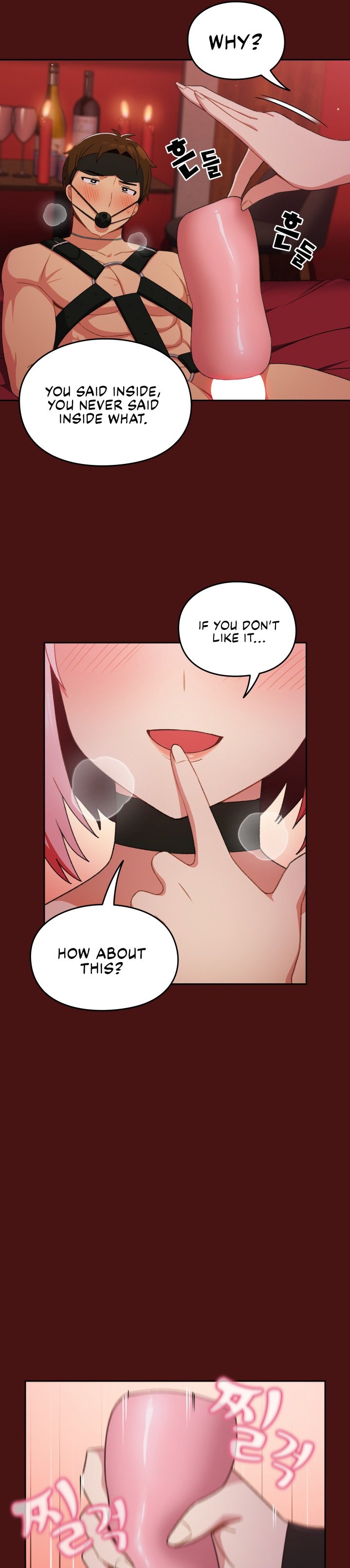 When Did We Start Dating?! - Chapter 5 Page 21