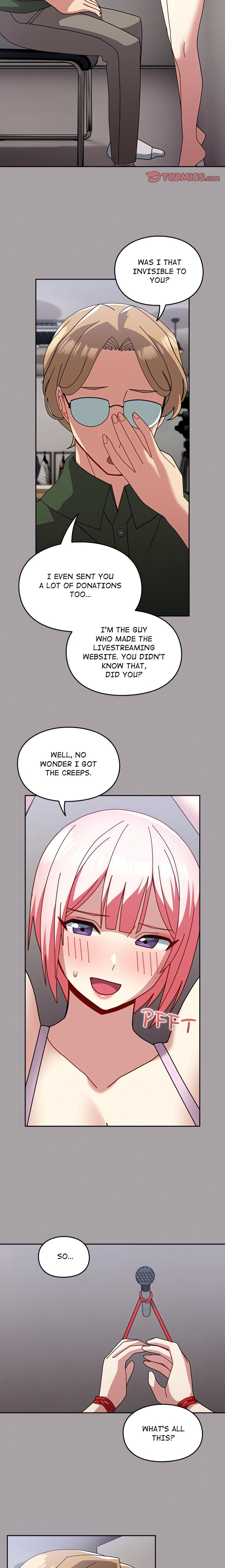 When Did We Start Dating?! - Chapter 51 Page 8