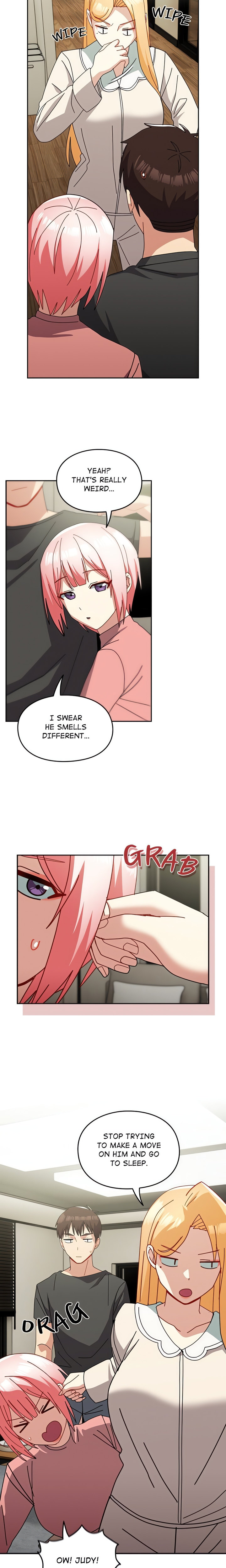 When Did We Start Dating?! - Chapter 52 Page 19