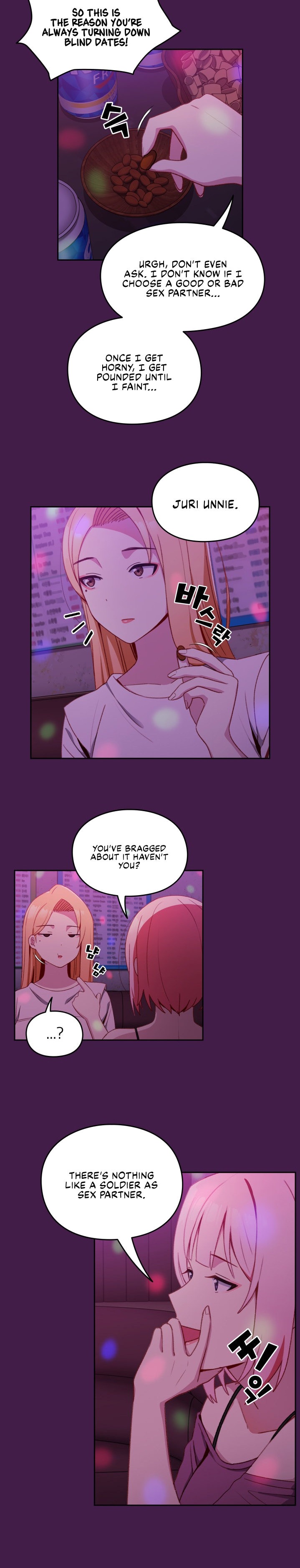 When Did We Start Dating?! - Chapter 6 Page 4