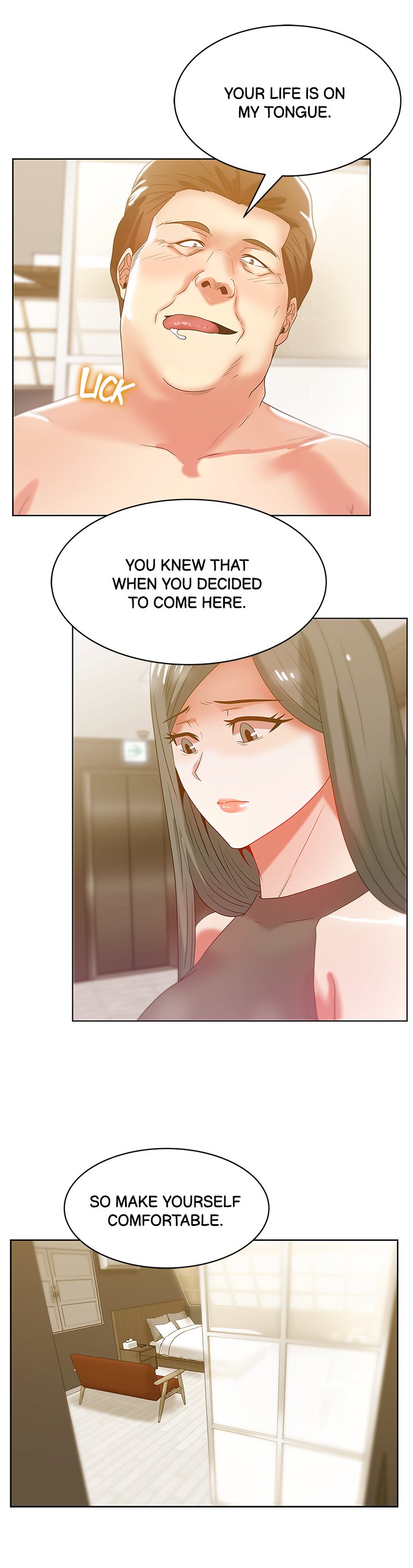 My Wife’s Friend - Chapter 58 Page 20