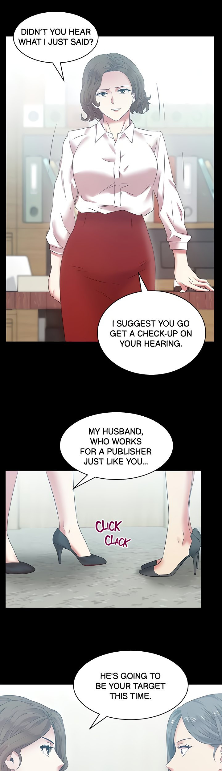 My Wife’s Friend - Chapter 71 Page 14