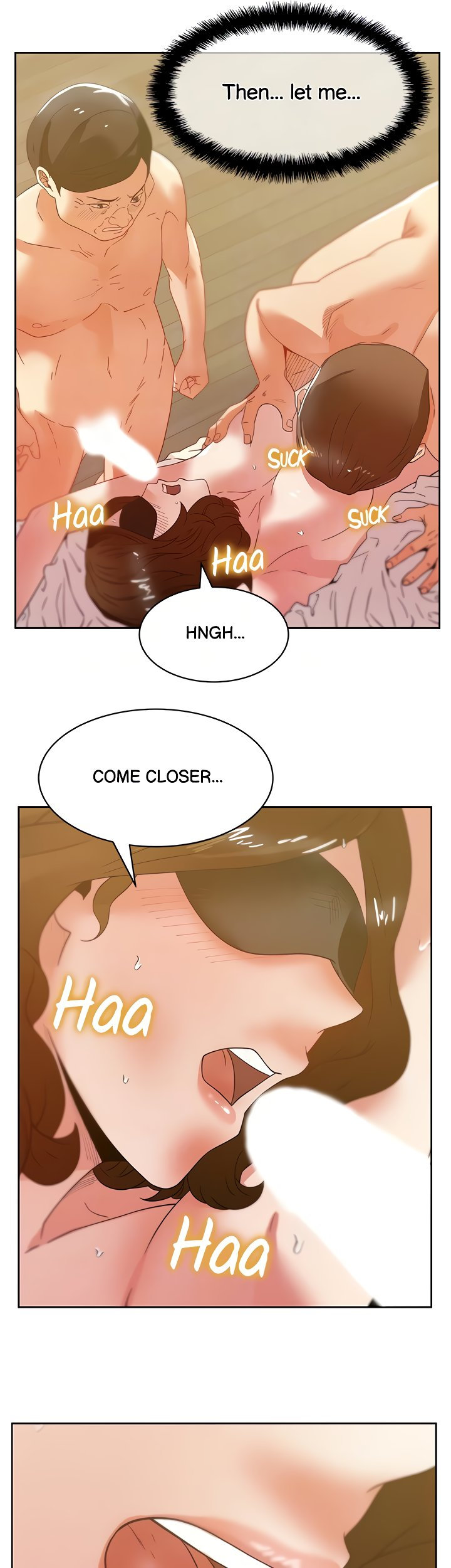 My Wife’s Friend - Chapter 79 Page 35