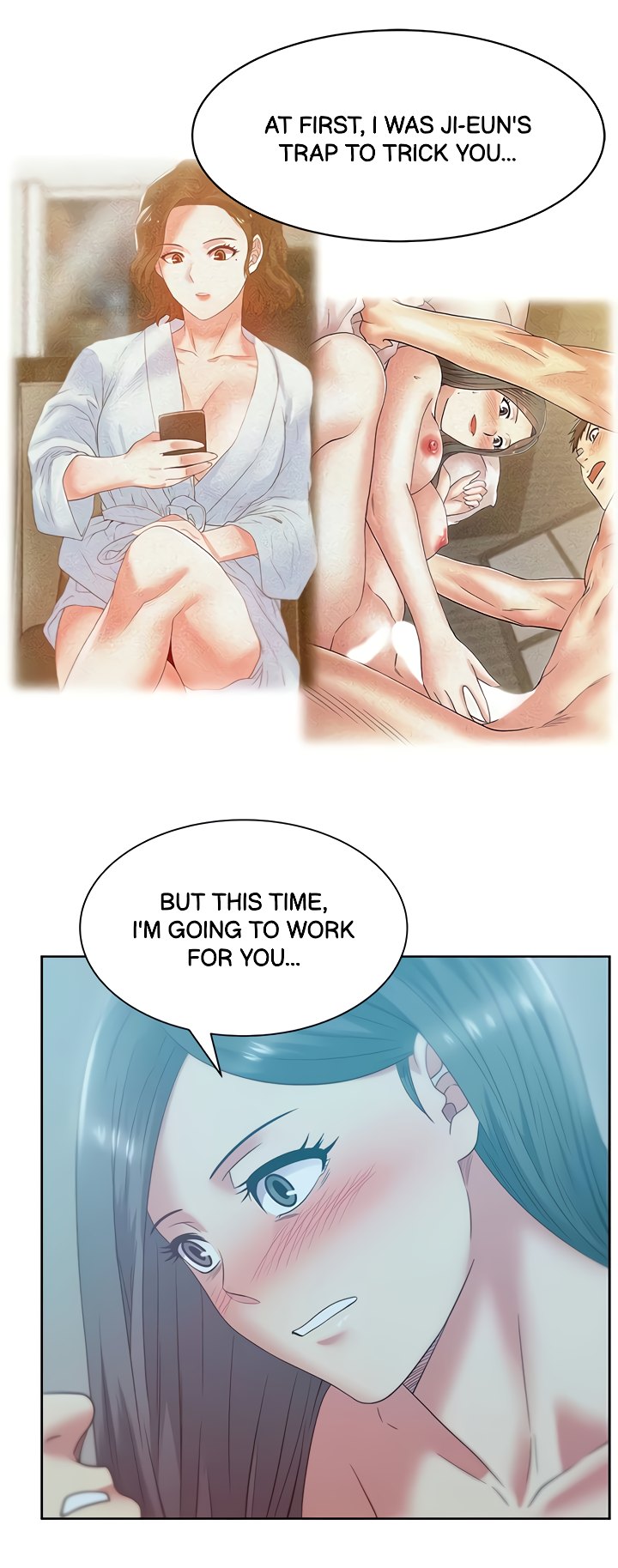 My Wife’s Friend - Chapter 84 Page 47