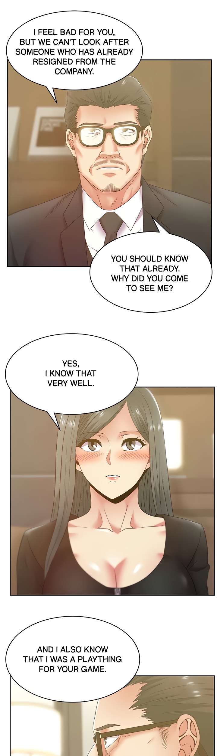 My Wife’s Friend - Chapter 86 Page 7