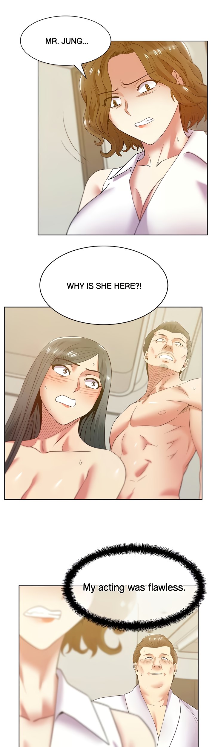 My Wife’s Friend - Chapter 88 Page 6