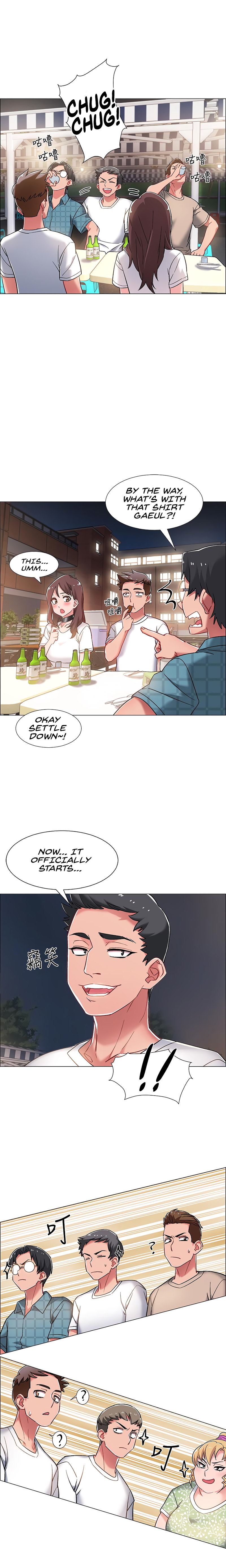 Enlistment Countdown - Chapter 11 Page 15