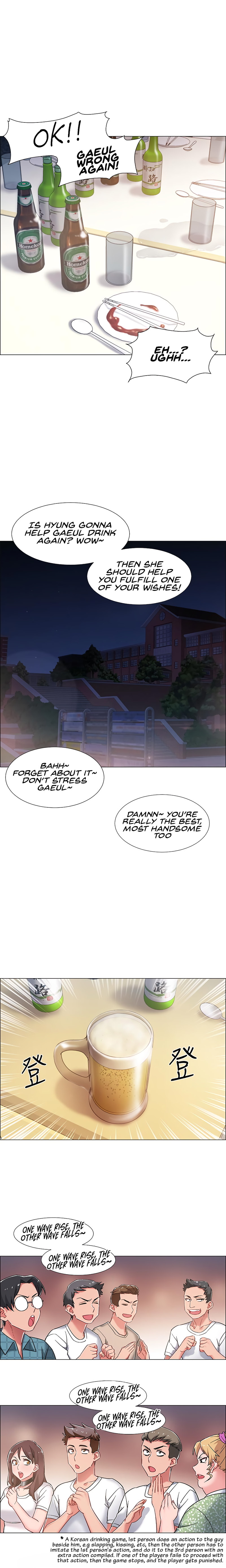 Enlistment Countdown - Chapter 11 Page 18