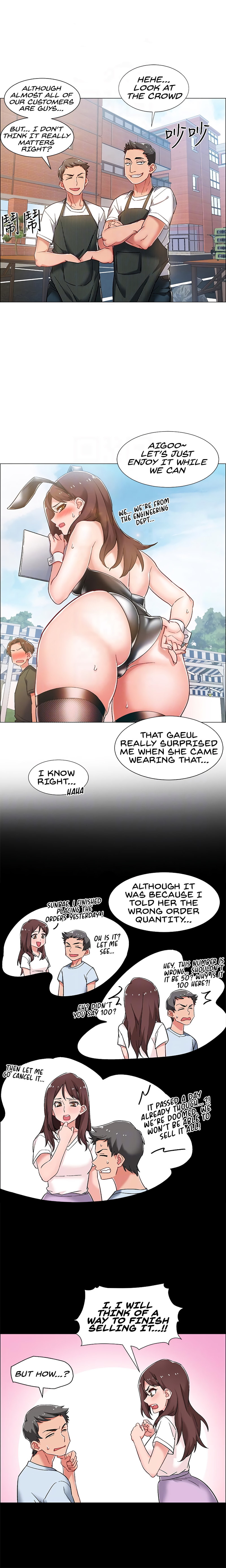 Enlistment Countdown - Chapter 11 Page 6