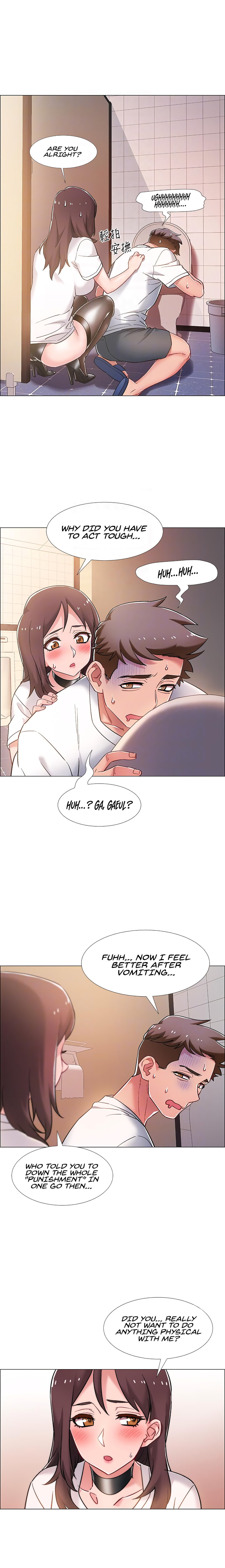 Enlistment Countdown - Chapter 12 Page 8