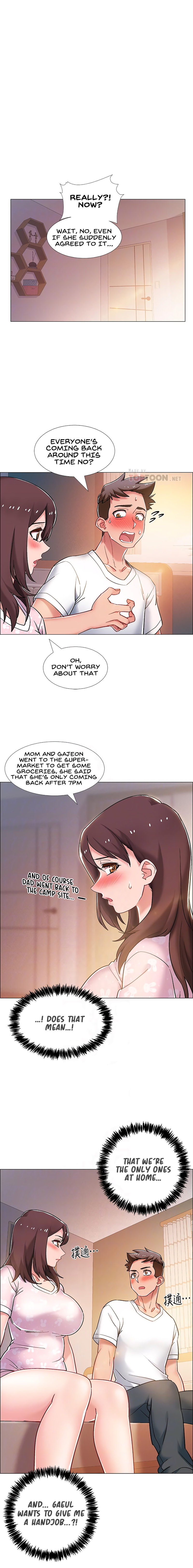 Enlistment Countdown - Chapter 13 Page 6