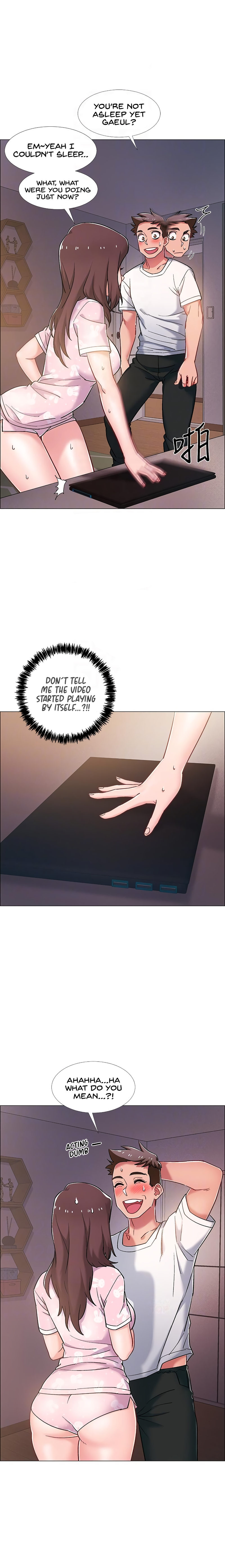 Enlistment Countdown - Chapter 18 Page 8
