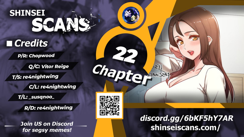 Enlistment Countdown - Chapter 22 Page 1
