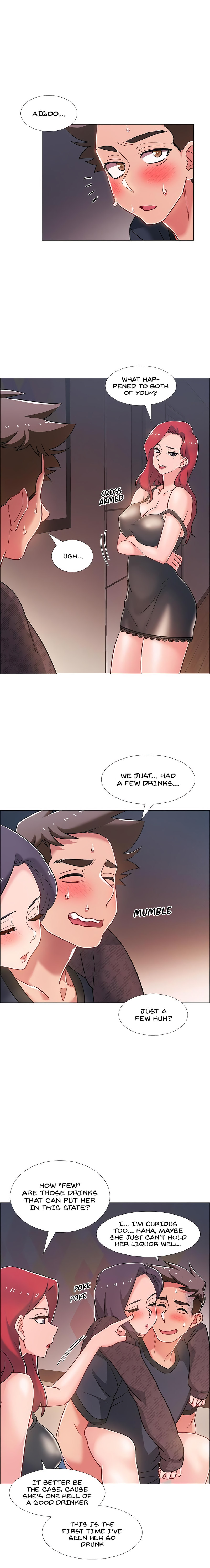 Enlistment Countdown - Chapter 24 Page 14