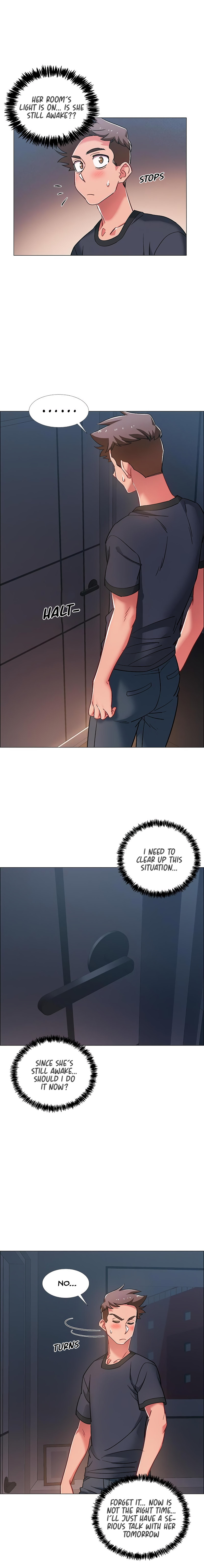 Enlistment Countdown - Chapter 24 Page 18
