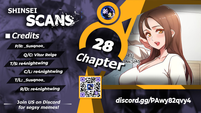 Enlistment Countdown - Chapter 28 Page 1